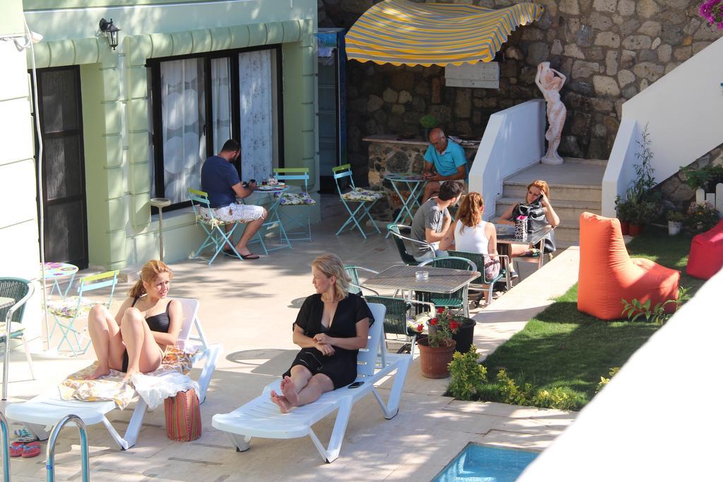 Çeşme Kabasakal Hotel المظهر الخارجي الصورة