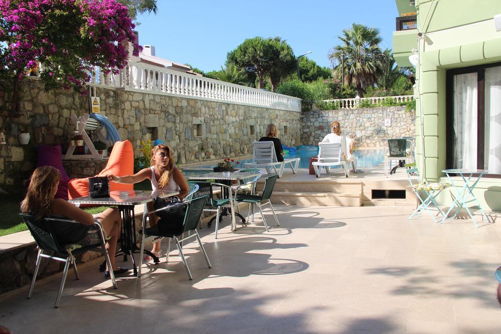 Çeşme Kabasakal Hotel المظهر الخارجي الصورة