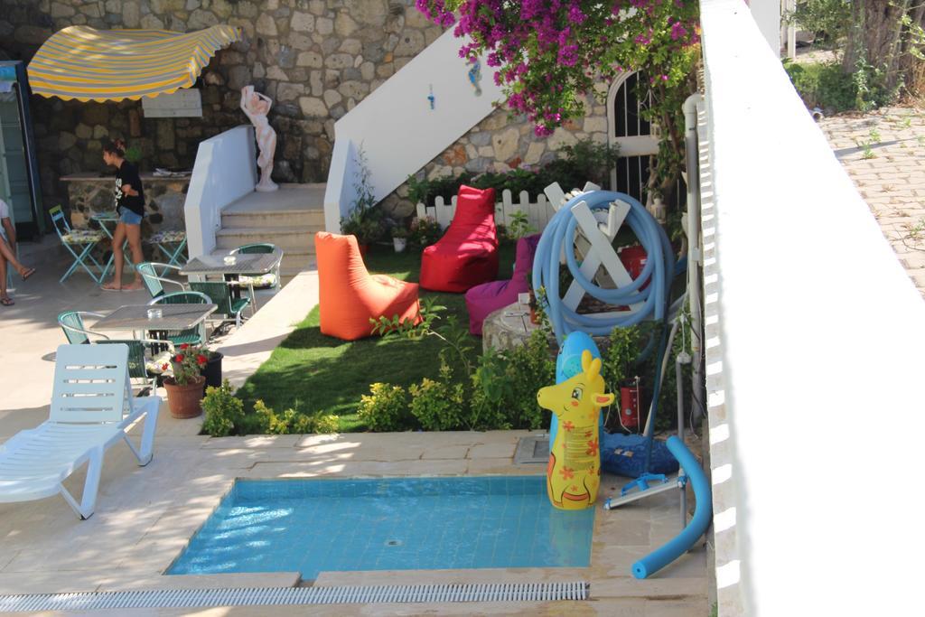 Çeşme Kabasakal Hotel المظهر الخارجي الصورة
