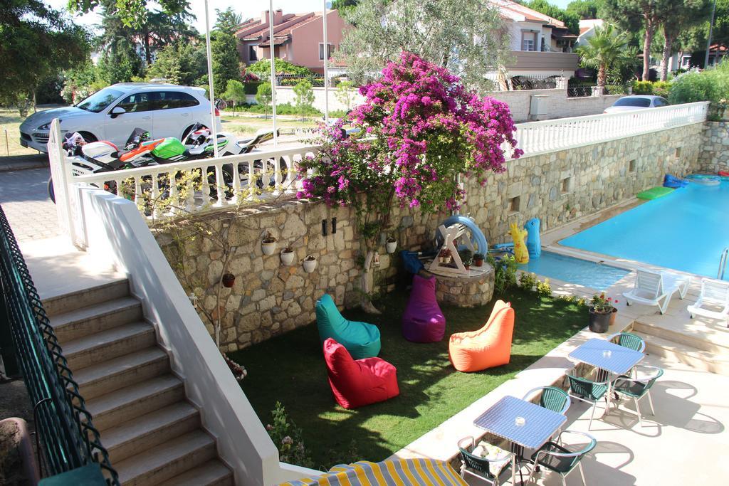 Çeşme Kabasakal Hotel المظهر الخارجي الصورة