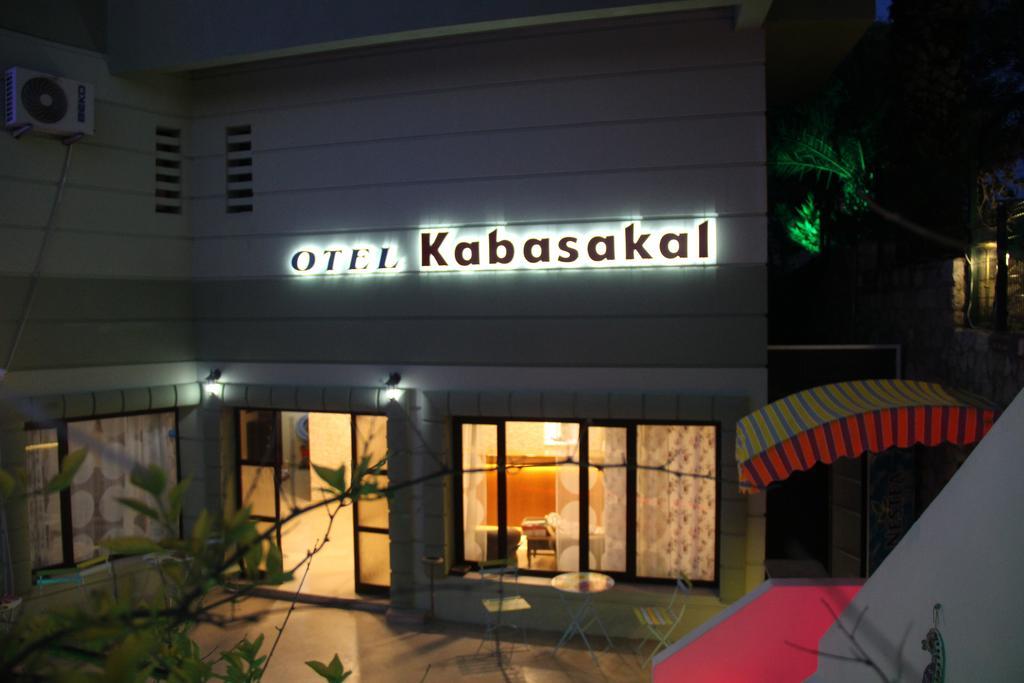 Çeşme Kabasakal Hotel الغرفة الصورة